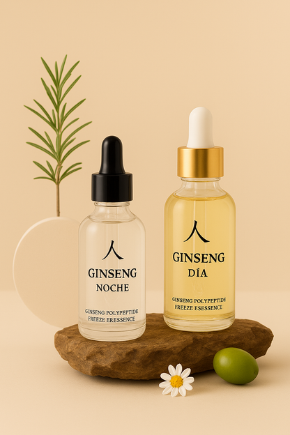 Sérum Ginseng Día & Noche (Pack x2)