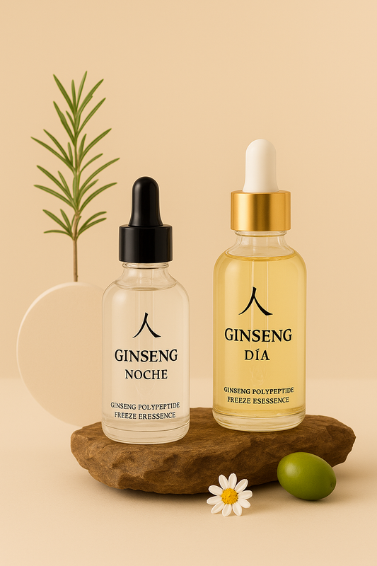Sérum Ginseng Día & Noche (Pack x2)