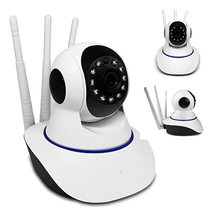 Cámara Wifi IPC-V380-5 - Vigilancia Inteligente 360° en Alta Definición