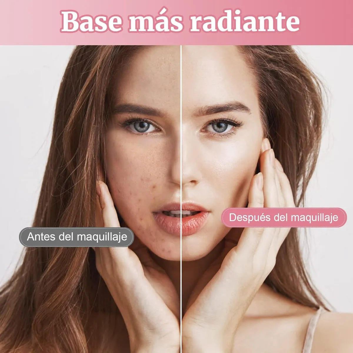 Esponja de Maquillaje de Belleza 7 Piezas