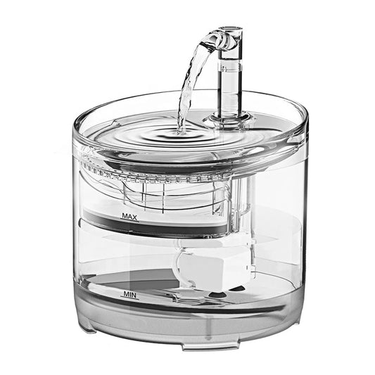 Fuente de Agua para Mascotas – 1.5L
