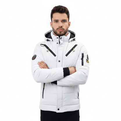 Chaqueta Nylon Impermeable Premium - 🔥 Black Friday 50% OFF 🔥