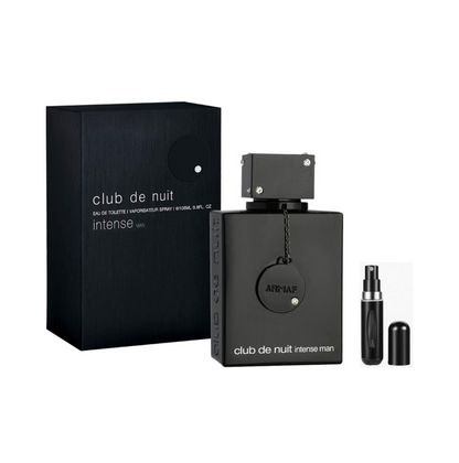 Combo de Lujo – Club de Nuit Intense + Set ASAD GRATIS