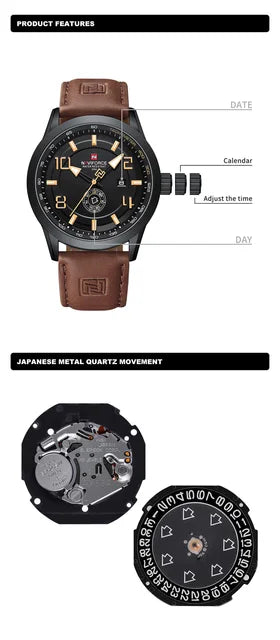Reloj de Hombre - Naviforce NF9229