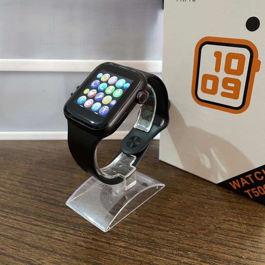Reloj T500 – Tu Asistente Inteligente
