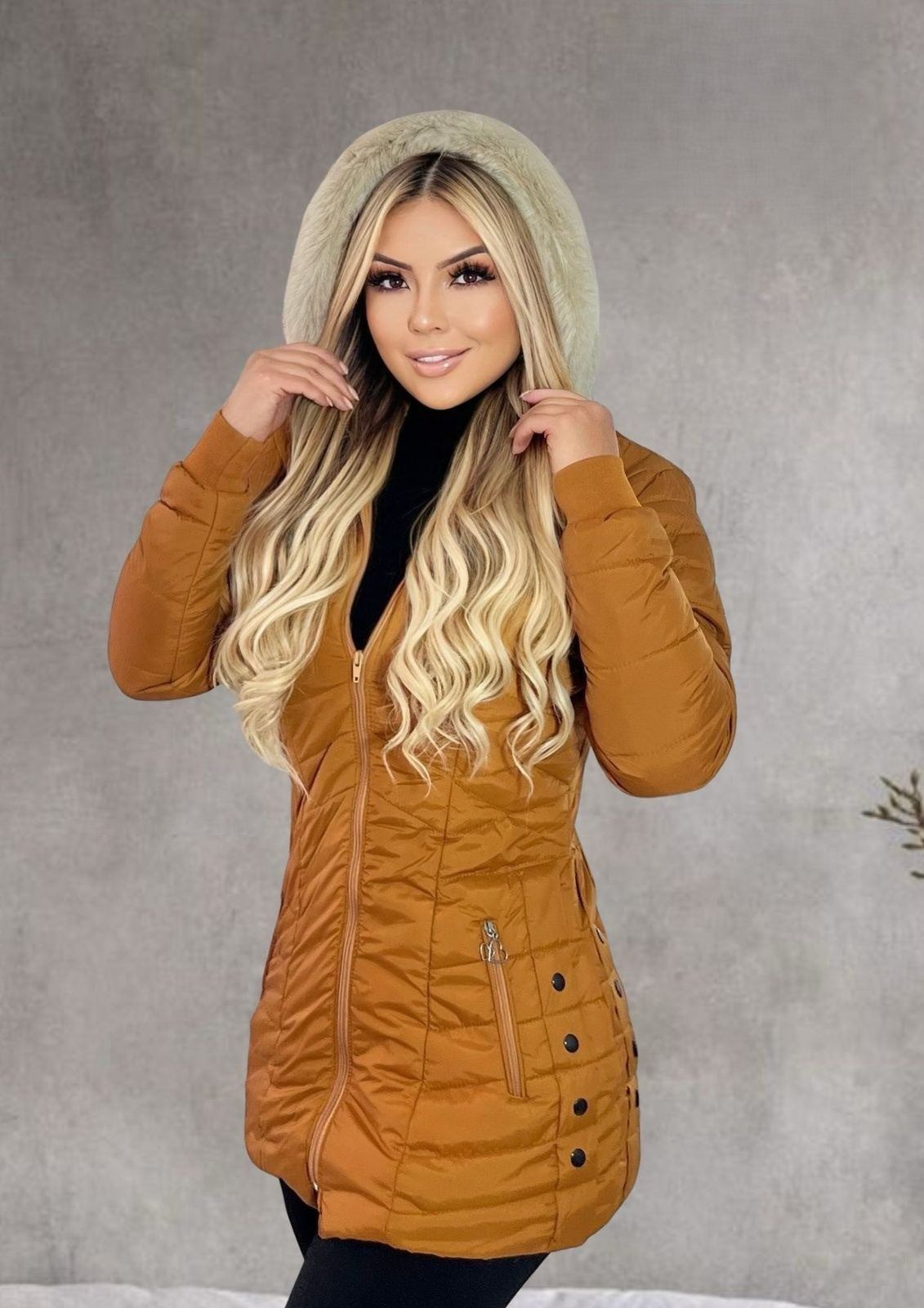 Chaqueta Gaban Florencia - 🔥 Black Friday 60% OFF 🔥