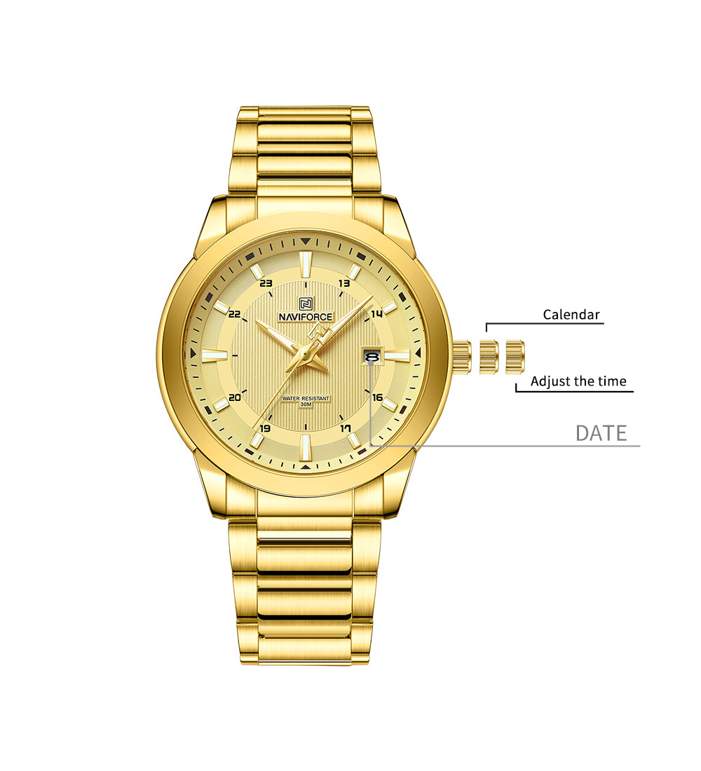 Reloj de Hombre - Naviforce NF8029