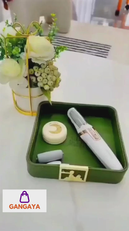 Eliminador de Callos Eléctrico para Pies