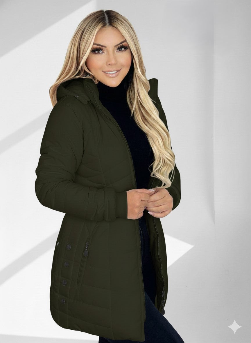 Chaqueta Gaban Florencia - 🔥 Black Friday 60% OFF 🔥