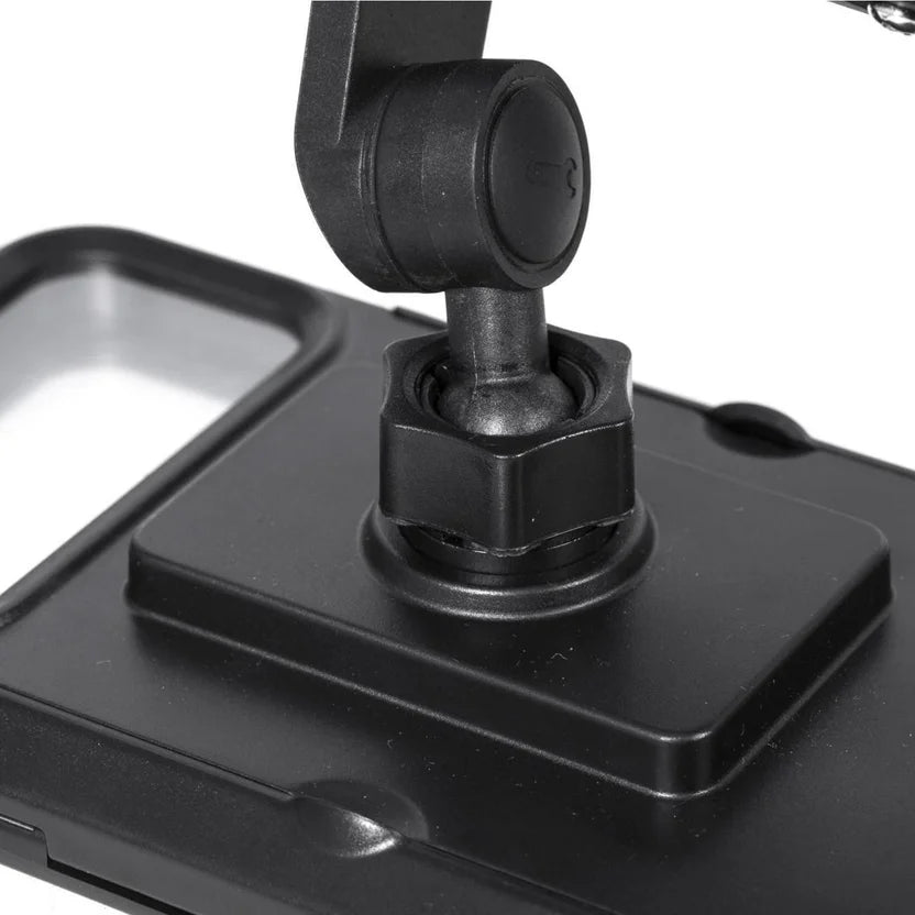 Soporte Impermeable para Celular en Moto/Bici